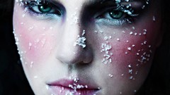 Woman faces fashion vicious Hime