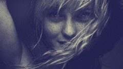 Woman faces I Must Be Dead