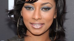 Woman faces keri hilson brunettes singers models black people