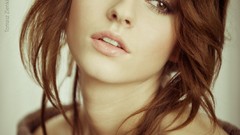 Woman faces Klaudia Losin