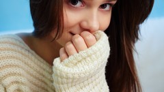 Woman faces Met-Art magazine Kamilah A