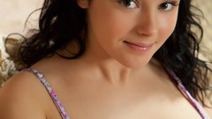 Woman faces Mirelle A