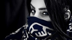 Woman faces models Armenia ann