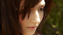 Woman faces models Cassie Laine Sex-Art Magazine