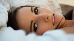 Woman faces models Digital Desire magazine Madison Morgan