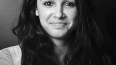 Woman faces monochrome naomi scott brunettes dark eyes grayscale