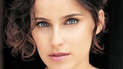 Woman faces nelly furtado brunettes