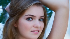 Woman faces Ossia Bridget A