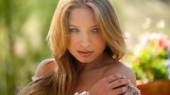 Woman faces outdoors blondes models pornstars Digital Desire 