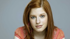 Woman faces redheads Zena Grey