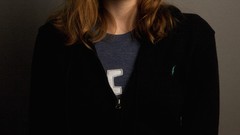 Woman faces sitting blue eyes redheads Rachel Hurd Wood