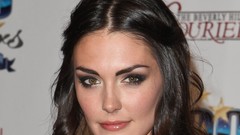 Woman faces smiling brunettes models Taylor Cole