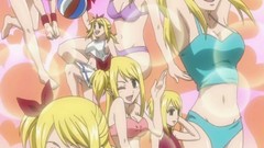 Woman fairy tail Anime