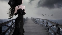 Woman fantasy 3d mythical