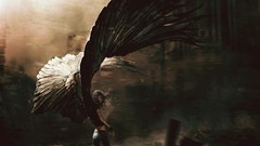 Woman fantasy 3d mythical