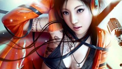 Woman fantasy Mario Wibisono