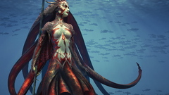 Woman fantasy Steve Argyle