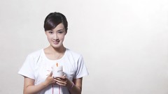 Woman fashion asians fashion model fashion lingerie leap