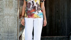 Woman fashion brunettes models photo shoot amanda huras