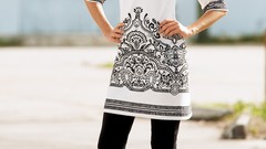 Woman fashion brunettes models photo shoot amanda huras