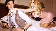 Woman fashion Claudia Schiffer