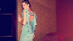 Woman fashion design