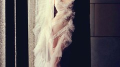 Woman fashion design