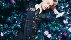 Woman fashion Jessica Stam