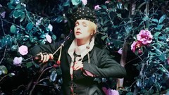 Woman fashion Jessica Stam