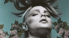 Woman fashion Jessica Stam