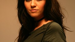 Woman fashion stills brunettes singers models photo shoot Mia 