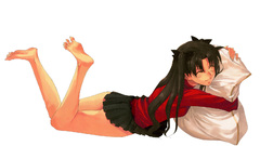 Woman fate stay night