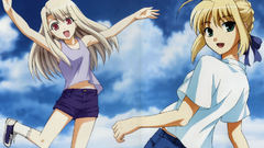 Woman fate stay night