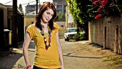 Woman Felicia Day