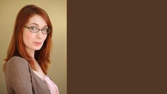 Woman Felicia Day The Guild