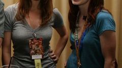 Woman Felicia Day Veronica