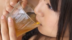 Woman fetish asians pee