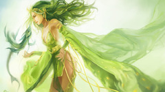 Woman Final Fantasy IV