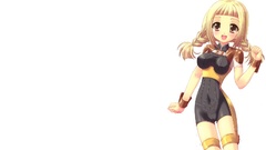 Woman Final Fantasy XII