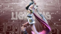Woman final fantasy xiii