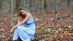 Woman Florencia Salvioni