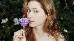 Woman Flowers Actress jenna