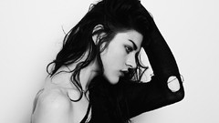 Woman Frances Bean Cobain