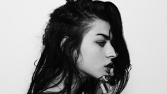 Woman Frances Bean Cobain