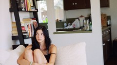 Woman freckles Carre Callaway