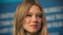 Woman French Actress blondes lea seydoux