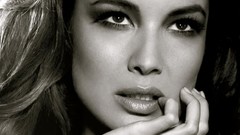 Woman French Actress brunettes Bérénice Marlohe