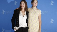 Woman French Actress lea seydoux lea