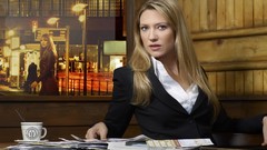 Woman Fringe Actress blondes science fiction Olivia Dunham anna 