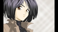 Woman Gally Gunnm cyborgs